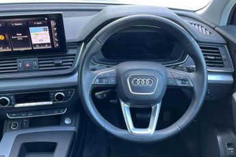 Audi Q5 40 TDI Quattro Sport 5dr S Tronic