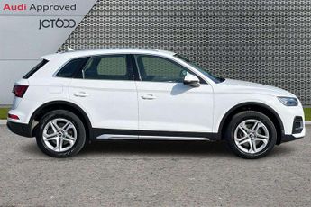 Audi Q5 40 TDI Quattro Sport 5dr S Tronic