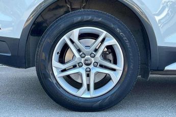 Audi Q5 40 TDI Quattro Sport 5dr S Tronic