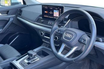 Audi Q5 40 TDI Quattro Sport 5dr S Tronic