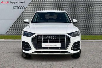 Audi Q5 40 TDI Quattro Sport 5dr S Tronic