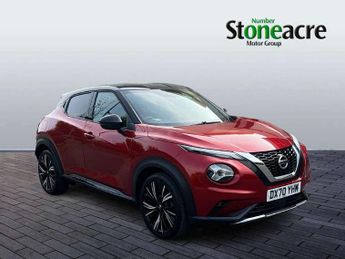 Nissan Juke 1.0 DiG-T Tekna+ 5dr DCT