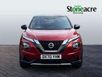 Nissan Juke 1.0 DiG-T Tekna+ 5dr DCT