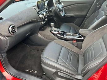 Nissan Juke 1.0 DiG-T Tekna+ 5dr DCT