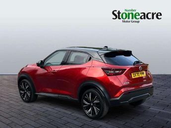 Nissan Juke 1.0 DiG-T Tekna+ 5dr DCT