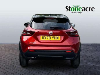 Nissan Juke 1.0 DiG-T Tekna+ 5dr DCT