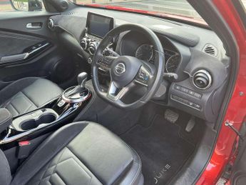 Nissan Juke 1.0 DiG-T Tekna+ 5dr DCT