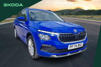 Skoda Kamiq 1.0 TSI 95 SE Edition 5dr