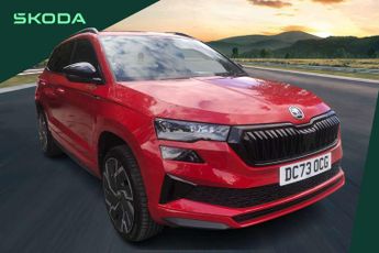 Skoda Karoq 1.5 TSI Sportline 5dr DSG