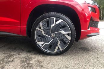 Skoda Karoq 1.5 TSI Sportline 5dr DSG