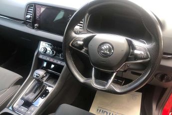 Skoda Karoq 1.5 TSI Sportline 5dr DSG