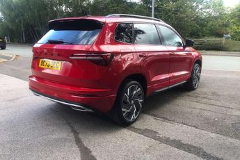 Skoda Karoq 1.5 TSI Sportline 5dr DSG