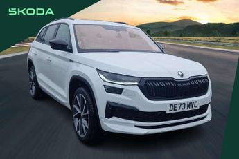 Skoda Kodiaq 2.0 TDI SE Drive 5dr DSG
