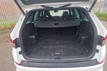 Skoda Kodiaq 2.0 TDI SE Drive 5dr DSG