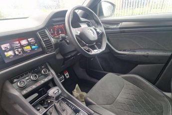 Skoda Kodiaq 2.0 TDI SE Drive 5dr DSG