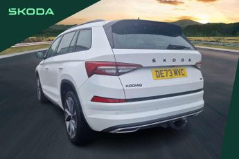 Skoda Kodiaq 2.0 TDI SE Drive 5dr DSG