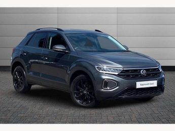 Volkswagen T-Roc 1.5 TSI Life 5dr