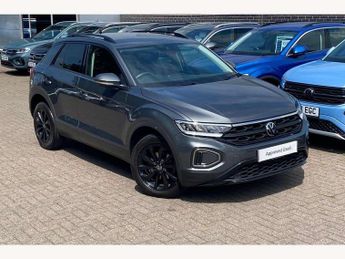 Volkswagen T-Roc 1.5 TSI Life 5dr