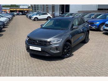 Volkswagen T-Roc 1.5 TSI Life 5dr