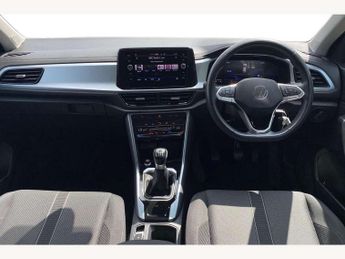 Volkswagen T-Roc 1.5 TSI Life 5dr