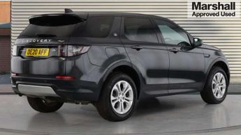 Land Rover Discovery Sport 2.0 P200 S 5dr Auto
