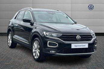 Volkswagen T-Roc 1.5 TSI EVO SEL 5dr
