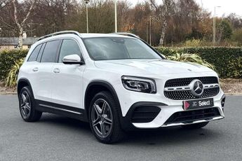 Mercedes GLB GLB 220d 4Matic AMG Line Prem 5dr 8G-Tron [5 seat]
