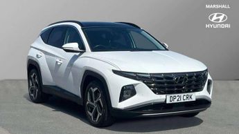 Hyundai Tucson 1.6 TGDi Ultimate 5dr 2WD