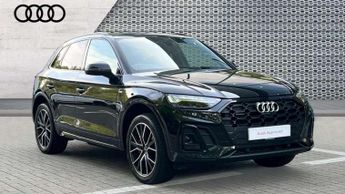 Audi Q5 45 TFSI Quattro Edition 1 5dr S Tronic