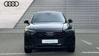 Audi Q5 45 TFSI Quattro Edition 1 5dr S Tronic