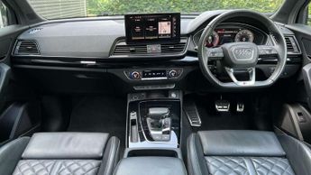 Audi Q5 45 TFSI Quattro Edition 1 5dr S Tronic