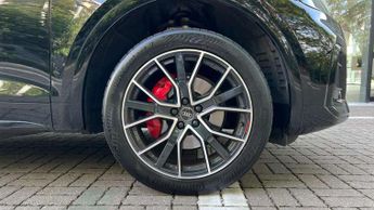 Audi Q5 45 TFSI Quattro Edition 1 5dr S Tronic