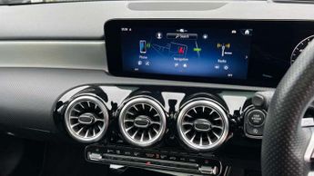 Mercedes-Benz A-Class A180 AMG Line Premium Plus 5dr Auto