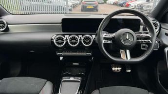 Mercedes-Benz A-Class A180 AMG Line Premium Plus 5dr Auto
