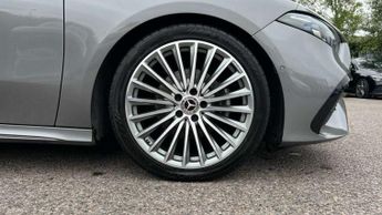 Mercedes-Benz A-Class A180 AMG Line Premium Plus 5dr Auto