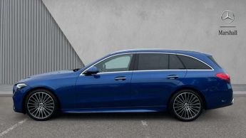 Mercedes-Benz C-Class Estate C300 AMG Line Premium Plus 5dr 9G-Tronic