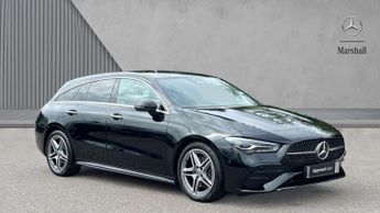 Mercedes-Benz CLA Shooting Brake CLA 200 AMG Line Executive 5dr Tip Auto