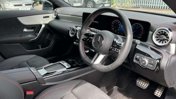 Mercedes-Benz CLA Shooting Brake CLA 200 AMG Line Executive 5dr Tip Auto