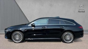 Mercedes-Benz CLA Shooting Brake CLA 250e AMG Line Premium 5dr Tip Auto