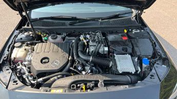 Mercedes-Benz CLA Shooting Brake CLA 250e AMG Line Premium 5dr Tip Auto