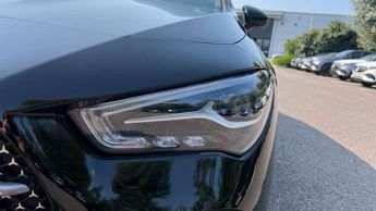 Mercedes-Benz CLA Shooting Brake CLA 250e AMG Line Premium 5dr Tip Auto