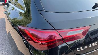 Mercedes-Benz CLA Shooting Brake CLA 250e AMG Line Premium 5dr Tip Auto