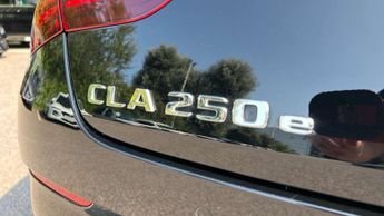 Mercedes-Benz CLA Shooting Brake CLA 250e AMG Line Premium 5dr Tip Auto