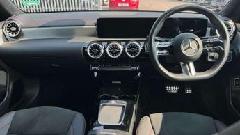 Mercedes-Benz CLA Shooting Brake CLA 250e AMG Line Premium 5dr Tip Auto