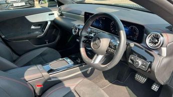 Mercedes-Benz CLA Shooting Brake CLA 250e AMG Line Premium 5dr Tip Auto