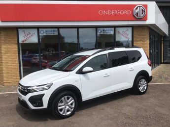 Dacia Jogger 1.0 TCe Expression 5dr