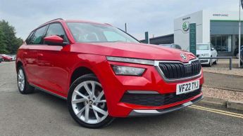 Skoda Kamiq 1.5 TSI SE L Executive 5dr
