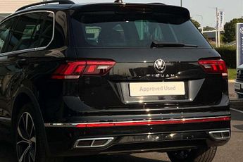 Volkswagen Tiguan 1.5 TSI 150 R-Line 5dr DSG