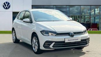 Volkswagen Polo 1.0 TSI Style 5dr