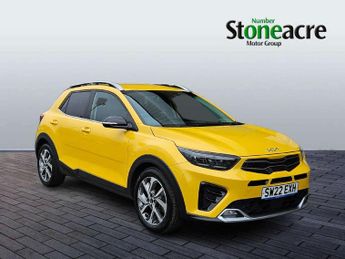 Kia Stonic 1.0T GDi 48V GT-Line 5dr